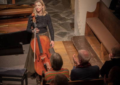 Concert Trio Atanassov - Festival Musique & Neige - 22 février 2025 - photo Brigitte Borloz